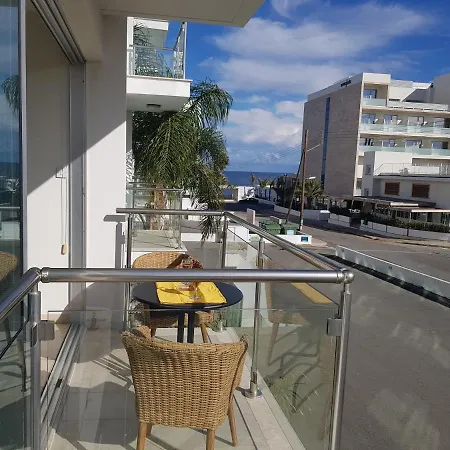 Coralli Stylish 1 Bedroom Lägenhet *