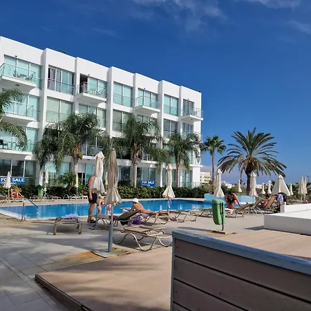 Lägenhet Coralli Stylish 1 Bedroom Protaras