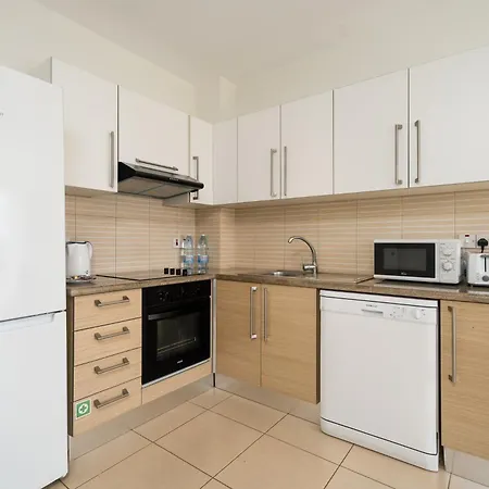 Lägenhet Coralli Stylish 1 Bedroom