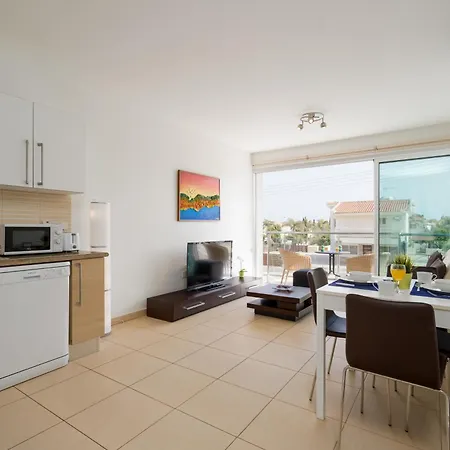 Coralli Stylish 1 Bedroom Lägenhet *